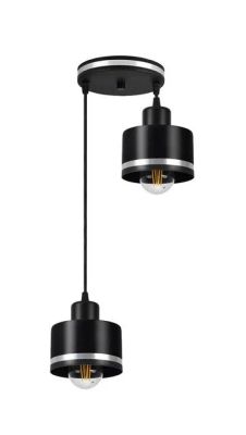 Lumes - Lampa wisząca ze sklepu: Edinos.pl w kategorii: Lampy wiszące - zdjęcie WPH-EDNS-GX13N-QCJ_33124