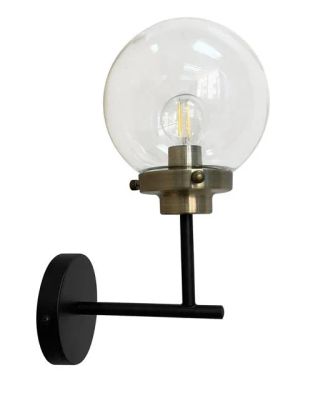 Lampa ścienna Lumes ze sklepu: Edinos.pl w kategorii: Lampy ścienne - zdjęcie WPH-EDNS-GX13N-QCJ_33128