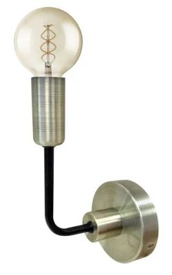 Lampa ścienna Lumes ze sklepu: Edinos.pl w kategorii: Lampy ścienne - zdjęcie WPH-EDNS-GX13N-QCJ_33133