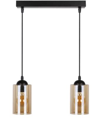 Lampa wisząca Lumes ze sklepu: Edinos.pl w kategorii: Lampy wiszące - zdjęcie WPH-EDNS-GX13N-QCJ_33135
