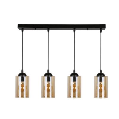 Lampa wisząca Lumes ze sklepu: Edinos.pl w kategorii: Lampy wiszące - zdjęcie WPH-EDNS-GX13N-QCJ_33136