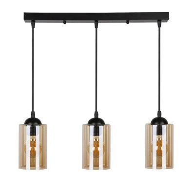 Lampa wisząca Lumes ze sklepu: Edinos.pl w kategorii: Lampy wiszące - zdjęcie WPH-EDNS-GX13N-QCJ_33138