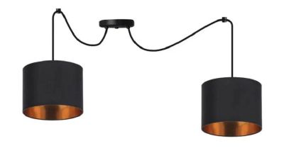 Lampa wisząca Lumes ze sklepu: Edinos.pl w kategorii: Lampy wiszące - zdjęcie WPH-EDNS-GX13N-QCJ_33139