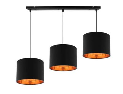 Lampa wisząca Lumes ze sklepu: Edinos.pl w kategorii: Lampy wiszące - zdjęcie WPH-EDNS-GX13N-QCJ_33140