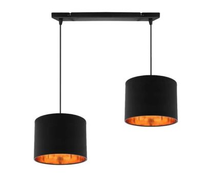 Lumes - Lampa wisząca ze sklepu: Edinos.pl w kategorii: Lampy wiszące - zdjęcie WPH-EDNS-GX13N-QCJ_33141