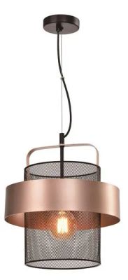 Lampa wisząca Lumes ze sklepu: Edinos.pl w kategorii: Lampy wiszące - zdjęcie WPH-EDNS-GX13N-QCJ_33143