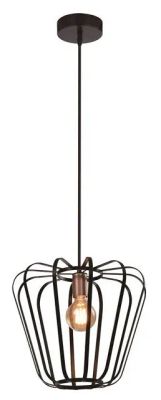 Lampa wisząca Lumes ze sklepu: Edinos.pl w kategorii: Lampy wiszące - zdjęcie WPH-EDNS-GX13N-QCJ_33145