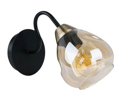 Lampa ścienna Lumes ze sklepu: Edinos.pl w kategorii: Lampy ścienne - zdjęcie WPH-EDNS-GX13N-QCJ_33146