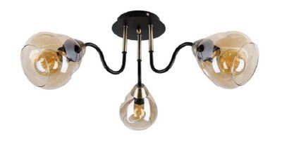 Lampa wisząca Lumes ze sklepu: Edinos.pl w kategorii: Lampy wiszące - zdjęcie WPH-EDNS-GX13N-QCJ_33148