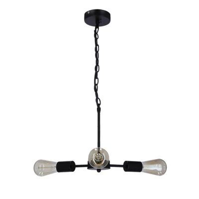 Lampa wisząca Lumes ze sklepu: Edinos.pl w kategorii: Lampy wiszące - zdjęcie WPH-EDNS-GX13N-QCJ_33149