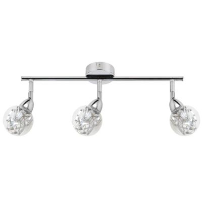 Lampa sufitowa Lumes ze sklepu: Edinos.pl w kategorii: Lampy sufitowe - zdjęcie WPH-EDNS-GX13N-QCJ_33198