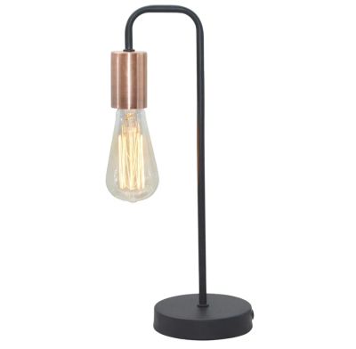 Lampa stołowa Lumes ze sklepu: Edinos.pl w kategorii: Lampy stołowe - zdjęcie WPH-EDNS-GX13N-QCJ_33353