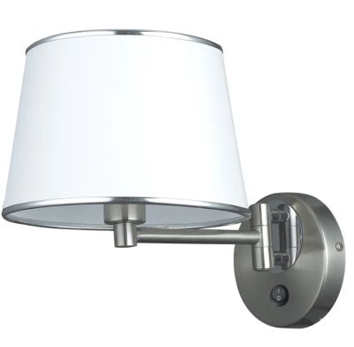 Lampa ścienna Lumes ze sklepu: Edinos.pl w kategorii: Lampy ścienne - zdjęcie WPH-EDNS-GX13N-QCJ_33565