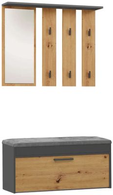 Szafa Edinos ze sklepu: Edinos.pl w kategorii: Szafy - zdjęcie WPH-EDNS-GX13N-QCJ_33634