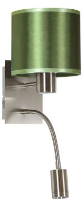 Lumes - Lampa ścienna ze sklepu: Edinos.pl w kategorii: Lampy ścienne - zdjęcie WPH-EDNS-GX13N-QCJ_34218