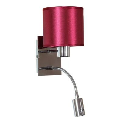 Lumes - Lampa ścienna ze sklepu: Edinos.pl w kategorii: Lampy ścienne - zdjęcie WPH-EDNS-GX13N-QCJ_34219