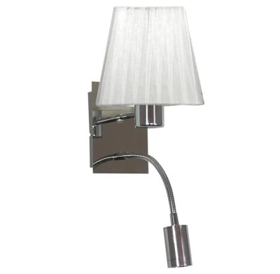Lumes - Lampa ścienna ze sklepu: Edinos.pl w kategorii: Lampy ścienne - zdjęcie WPH-EDNS-GX13N-QCJ_34221