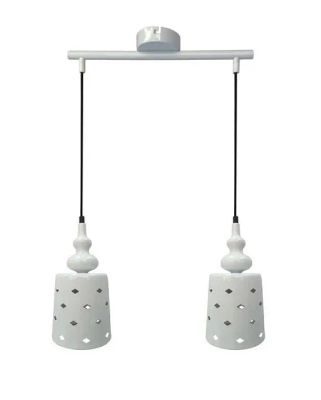 Lampa wisząca Lumes ze sklepu: Edinos.pl w kategorii: Lampy wiszące - zdjęcie WPH-EDNS-GX13N-QCJ_34387