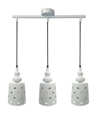 Lampa wisząca Lumes ze sklepu: Edinos.pl w kategorii: Lampy wiszące - zdjęcie WPH-EDNS-GX13N-QCJ_34388