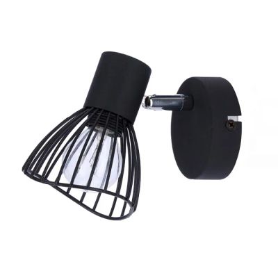 Lumes - Lampa ścienna ze sklepu: Edinos.pl w kategorii: Lampy ścienne - zdjęcie WPH-EDNS-GX13N-QCJ_34408