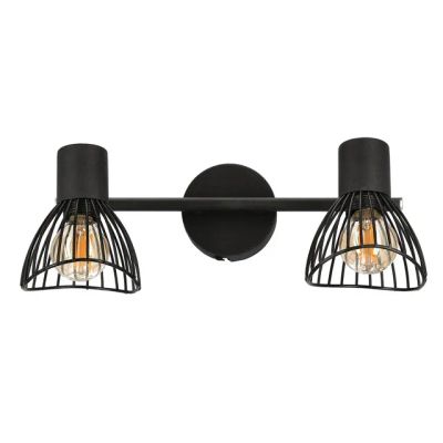Lumes - Lampa sufitowa ze sklepu: Edinos.pl w kategorii: Lampy sufitowe - zdjęcie WPH-EDNS-GX13N-QCJ_34409