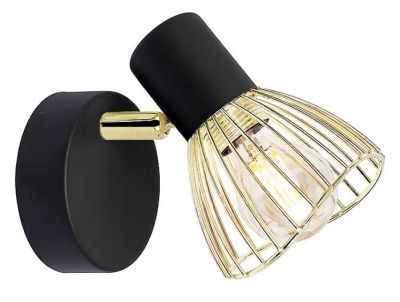 Lampa ścienna Lumes ze sklepu: Edinos.pl w kategorii: Lampy ścienne - zdjęcie WPH-EDNS-GX13N-QCJ_34412