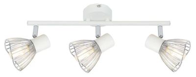 Lumes - Lampa sufitowa ze sklepu: Edinos.pl w kategorii: Lampy sufitowe - zdjęcie WPH-EDNS-GX13N-QCJ_34417