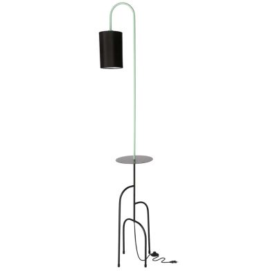 Lampa podłogowa Lumes ze sklepu: Edinos.pl w kategorii: Lampy podłogowe - zdjęcie WPH-EDNS-GX13N-QCJ_34527