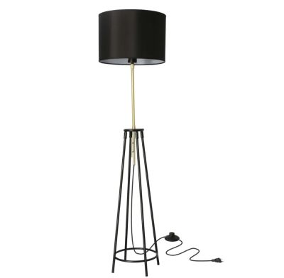 Lumes - Lampa podłogowa ze sklepu: Edinos.pl w kategorii: Lampy podłogowe - zdjęcie WPH-EDNS-GX13N-QCJ_34529