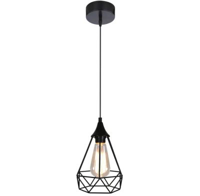 Lampa wisząca Lumes ze sklepu: Edinos.pl w kategorii: Lampy wiszące - zdjęcie WPH-EDNS-GX13N-QCJ_34643