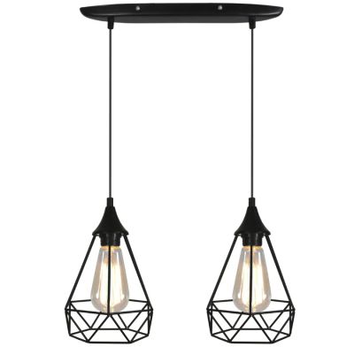 Lampa wisząca Lumes ze sklepu: Edinos.pl w kategorii: Lampy wiszące - zdjęcie WPH-EDNS-GX13N-QCJ_34644