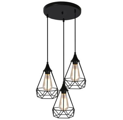 Lampa wisząca Lumes ze sklepu: Edinos.pl w kategorii: Lampy wiszące - zdjęcie WPH-EDNS-GX13N-QCJ_34646