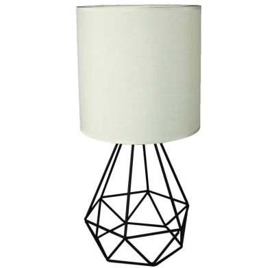 Lampa stołowa Lumes ze sklepu: Edinos.pl w kategorii: Lampy stołowe - zdjęcie WPH-EDNS-GX13N-QCJ_34647
