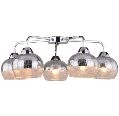 Lampa sufitowa Lumes ze sklepu: Edinos.pl w kategorii: Lampy sufitowe - zdjęcie WPH-EDNS-GX13N-QCJ_34653