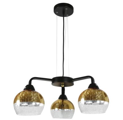 Lampa wisząca Lumes ze sklepu: Edinos.pl w kategorii: Lampy wiszące - zdjęcie WPH-EDNS-GX13N-QCJ_34655