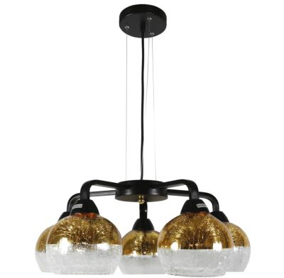 Lampa wisząca Lumes ze sklepu: Edinos.pl w kategorii: Lampy wiszące - zdjęcie WPH-EDNS-GX13N-QCJ_34656