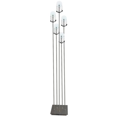 Lampa podłogowa Lumes ze sklepu: Edinos.pl w kategorii: Lampy podłogowe - zdjęcie WPH-EDNS-GX13N-QCJ_34696