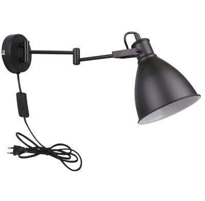 Lampa ścienna Lumes ze sklepu: Edinos.pl w kategorii: Lampy ścienne - zdjęcie WPH-EDNS-GX13N-QCJ_34697