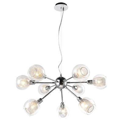 Lampa wisząca Lumes ze sklepu: Edinos.pl w kategorii: Lampy wiszące - zdjęcie WPH-EDNS-GX13N-QCJ_34699