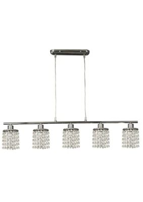 Lampa wisząca Lumes ze sklepu: Edinos.pl w kategorii: Lampy wiszące - zdjęcie WPH-EDNS-GX13N-QCJ_34702