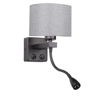 Lumes - Lampa stołowa ze sklepu: Edinos.pl w kategorii: Lampy stołowe - zdjęcie WPH-EDNS-GX13N-QCJ_34746