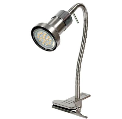 Lampa stołowa Lumes ze sklepu: Edinos.pl w kategorii: Lampy stołowe - zdjęcie WPH-EDNS-GX13N-QCJ_34747