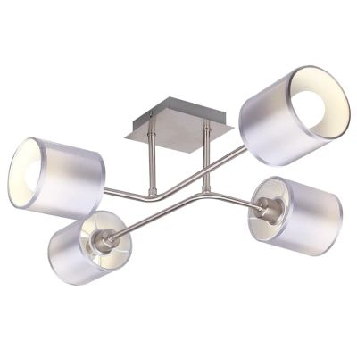 Lampa wisząca Lumes ze sklepu: Edinos.pl w kategorii: Lampy wiszące - zdjęcie WPH-EDNS-GX13N-QCJ_34800
