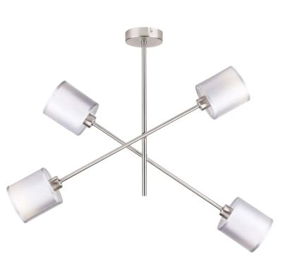 Lampa wisząca Lumes ze sklepu: Edinos.pl w kategorii: Lampy wiszące - zdjęcie WPH-EDNS-GX13N-QCJ_34801