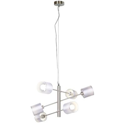 Lampa wisząca Lumes ze sklepu: Edinos.pl w kategorii: Lampy wiszące - zdjęcie WPH-EDNS-GX13N-QCJ_34804