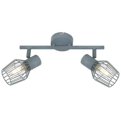 Lampa sufitowa Lumes ze sklepu: Edinos.pl w kategorii: Lampy sufitowe - zdjęcie WPH-EDNS-GX13N-QCJ_34806