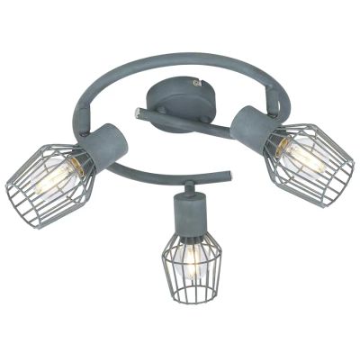 Lampa sufitowa Lumes ze sklepu: Edinos.pl w kategorii: Lampy sufitowe - zdjęcie WPH-EDNS-GX13N-QCJ_34808