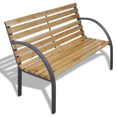 Edinos - Ławka ogrodowa ze sklepu: Edinos.pl w kategorii: Ławki ogrodowe - zdjęcie WPH-EDNS-GX13N-QCJ_3493