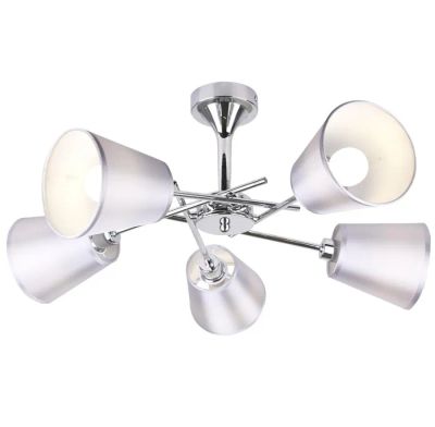Lampa wisząca Lumes ze sklepu: Edinos.pl w kategorii: Lampy wiszące - zdjęcie WPH-EDNS-GX13N-QCJ_34967