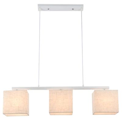 Lampa wisząca Lumes ze sklepu: Edinos.pl w kategorii: Lampy wiszące - zdjęcie WPH-EDNS-GX13N-QCJ_34973